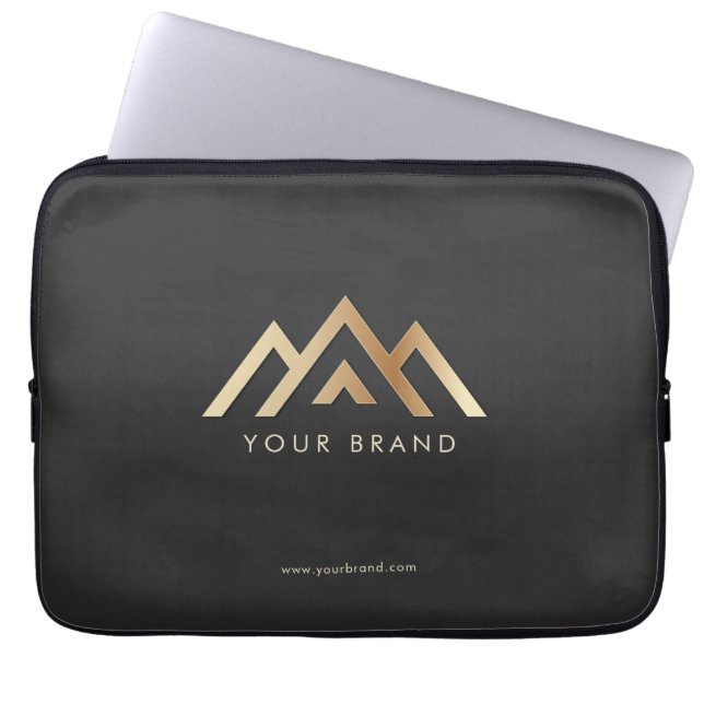 Personalised Laptop Sleeve (Front)