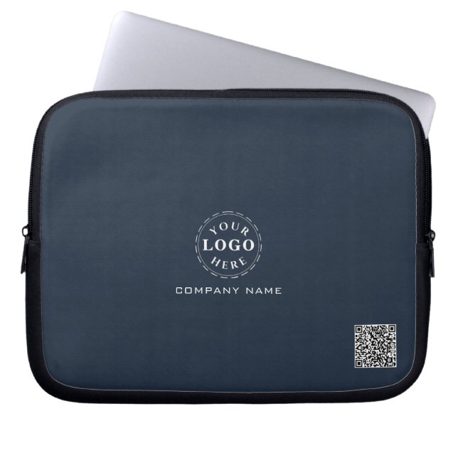Personalised Laptop Sleeve for Branding (Front)