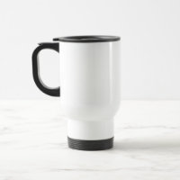 Personalised Large Name Insulated Cup Travel Bottl