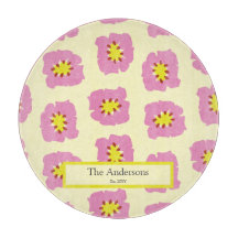 Personalised Last Name Est Year Wedding Gift