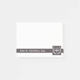 Personalised Lawyer Notes