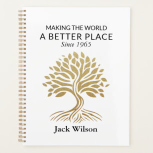Personalised Legacy & Impact Planner