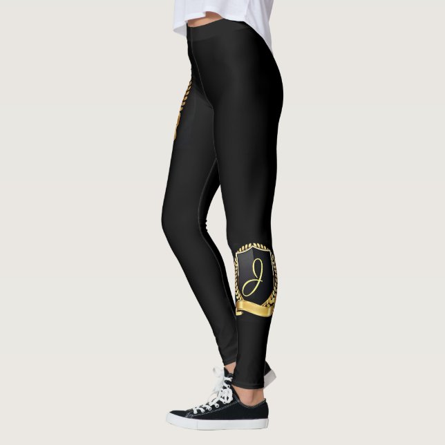 Personalised Leggings (Left)