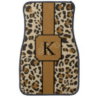 Personalised Leopard Jaguar Animal Print Pattern