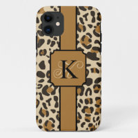 Personalised Leopard Jaguar Animal Print Pattern
