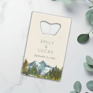 Personalised Let the Adventure Begin Wedding Favou