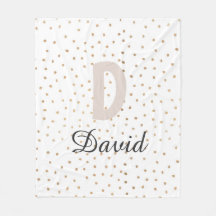 Personalised Letter Custom Name Monogram