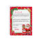 Personalised Letter from Santa for Children