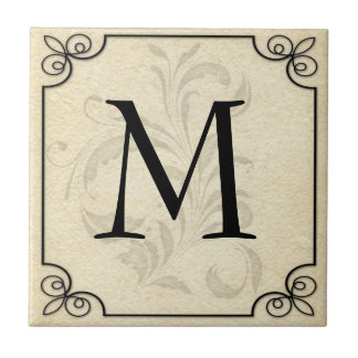 Personalised Letter Tiles - Decorative Name Word