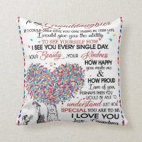 Personalised Letter To My Granddaughter
