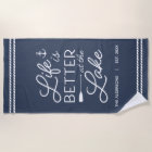 Personalised Life Is Better At The Lake