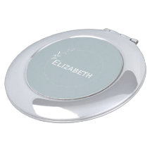 Personalised Light Blue