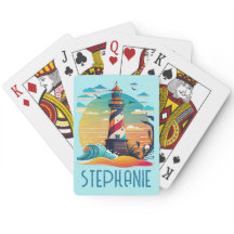 Personalised Lighthouse Glow