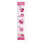 Personalised Lil Little Ladybugs Girl Growth Chart