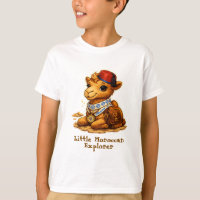 Personalised Little Moroccan Explorer Camel – Cute
