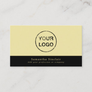 Personalised Logo - Business Card