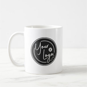 Personalised Logo Business Coffee Mug