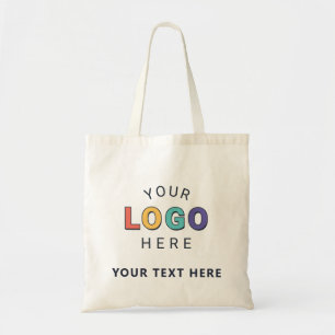 Personalised Logo Business Tote Bag