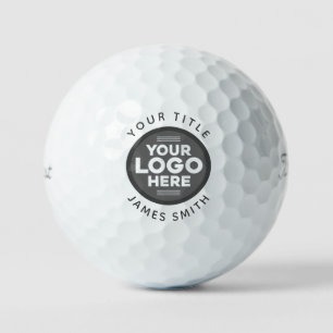 Personalised Logo Customise Golf Balls