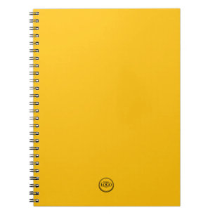 Personalised Logo Notebook