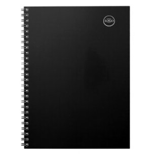 Personalised Logo Notebook