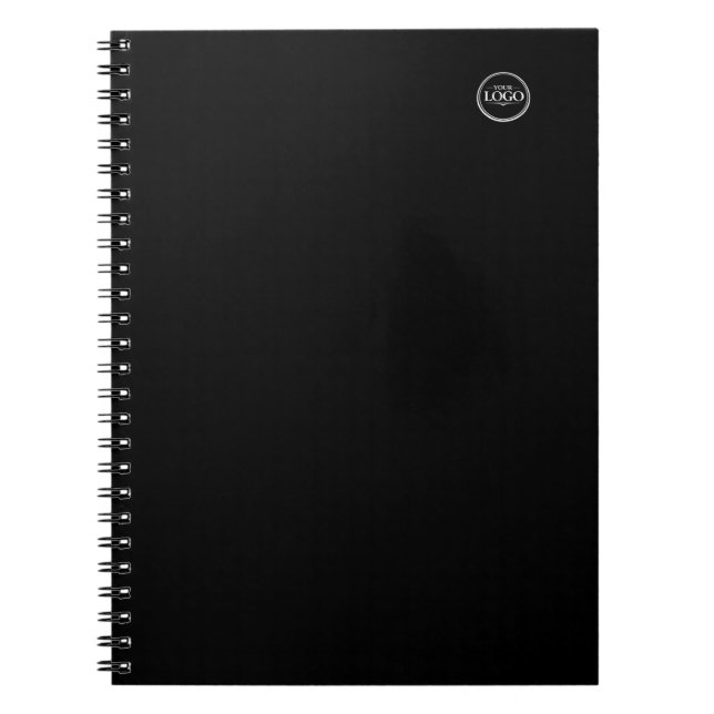 Personalised Logo Notebook (Front)