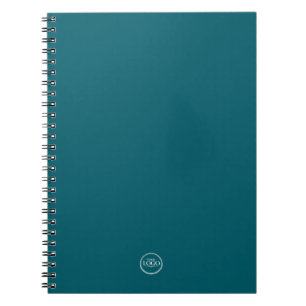 Personalised Logo Notebook