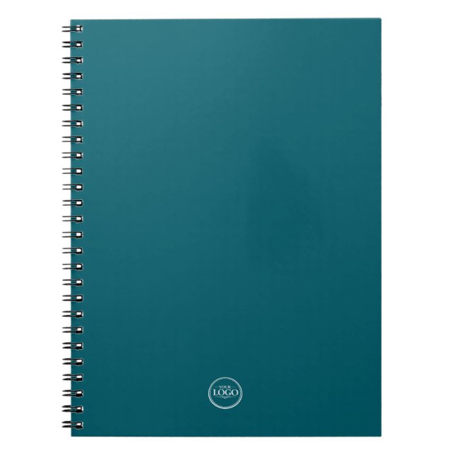 Personalised Logo Notebook (Front)