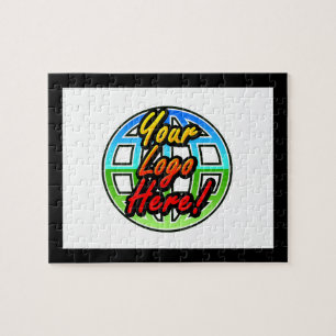 Personalised Logo or Photo Gift Puzzle