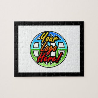 Personalised Logo or Photo Gift Puzzle