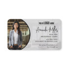 Personalised Logo Realtor Broker Real Estate Agent