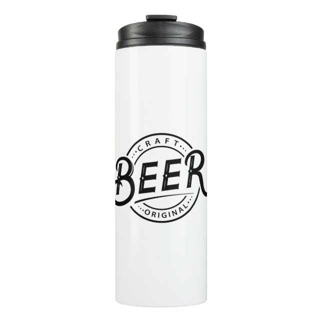 Personalised Logo Tumbler (Front)