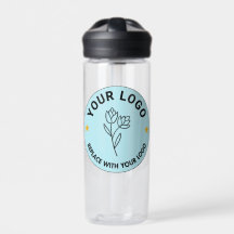 Personalised Logo Water Bottle | Brand Drinkware