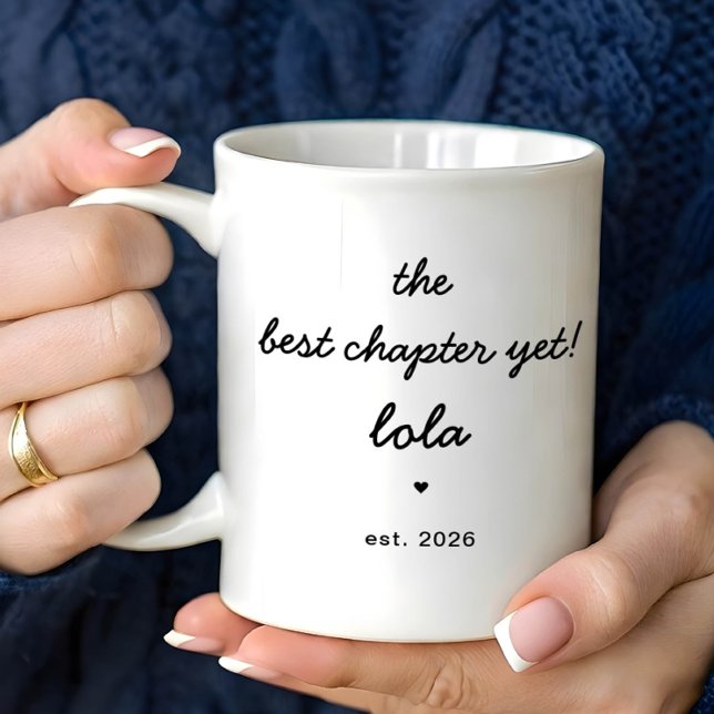 Personalised Lola Mug Best Chapter Yet (Creator Uploaded)