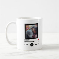 Personalised Love Couple Anniversary Gifts Song
