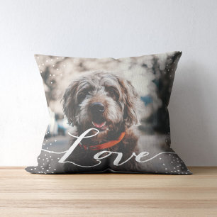 Personalised Love Cushion