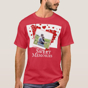 Personalised Love T-Shirt