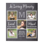 Personalised Loving Memory Unique Memorial Photo
