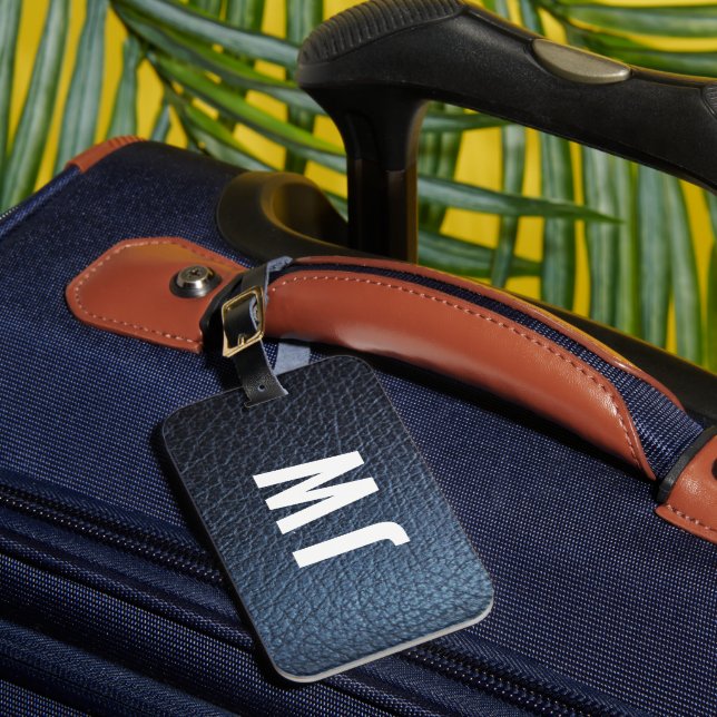 Personalised Luggage Tag (Front Insitu 1)