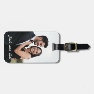 Personalised Luggage Tag – Custom Business details