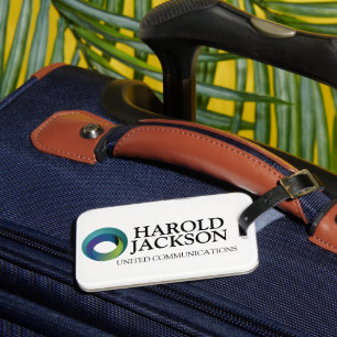 Personalised Luggage Tag Custom Travel Cardholder