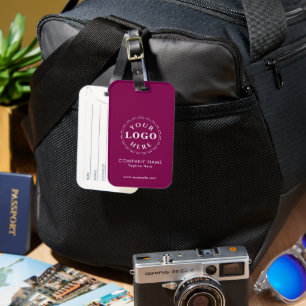 Personalised Luggage Tag – Travel in Style