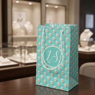 Personalised Luxury Gift Bag 