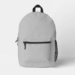 Personalised Luxury Minimalist Backpack