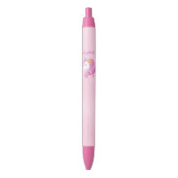 Personalised Magical Pink Glitter Unicorn Face