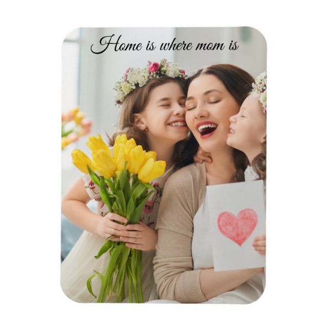 Personalised Magnet (Vertical)