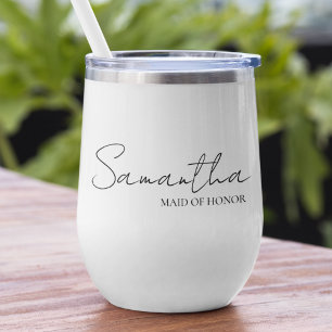 Personalised Maid Of Honour Gift Ideas