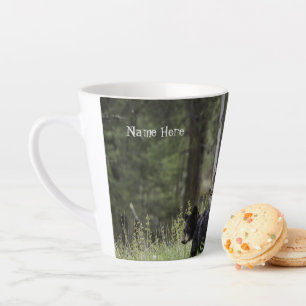 Personalised Mama and Cub Bear Coffee Mug Cup
