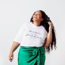 Personalised Mama/Grandma Cute Calligraphy Shirt