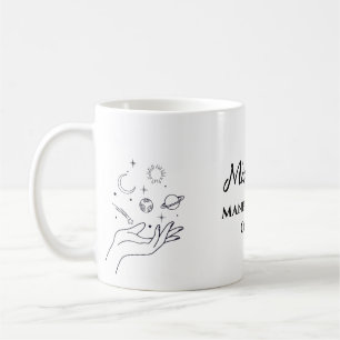 Personalised Manifestation Coffee Mug